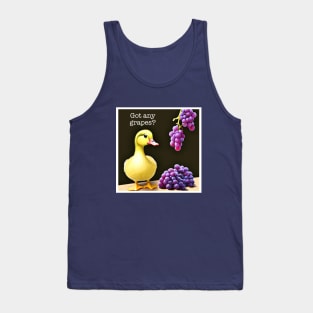 Got any Grapes - Realistic Tank Top